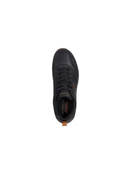 Félcipo Skechers fekete
