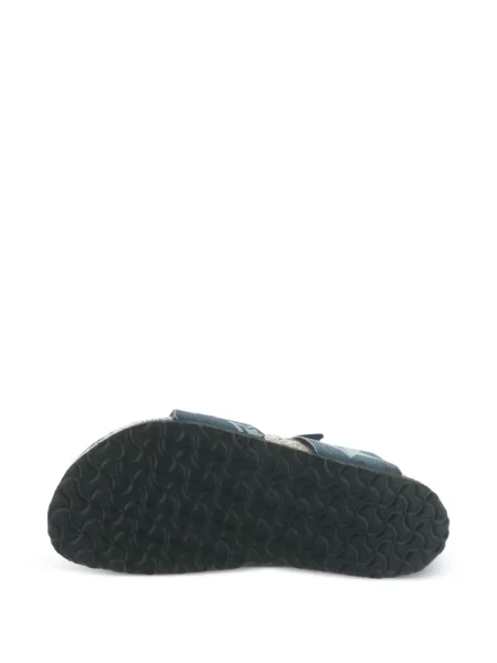 Sandały dziecięce Birkenstock niebieskie