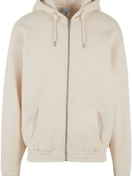 Karl Kani Jopa na Authentic Star ecru / svetlo modra