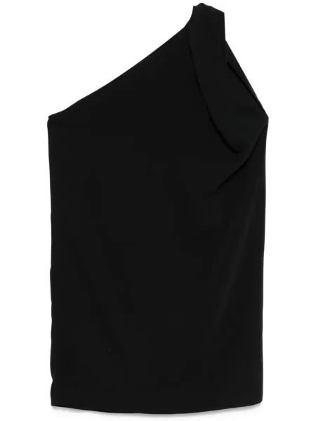 Rochie mini P.a.r.o.s.h. de costum negru