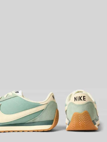 Sneakersy z aplikacją z metką model Pacific' Nike miętowe