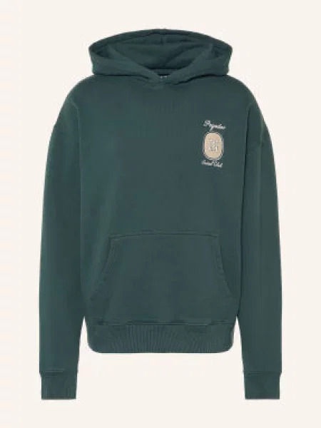 Pegador Bluza Z Kapturem Oversize Casoli gruen