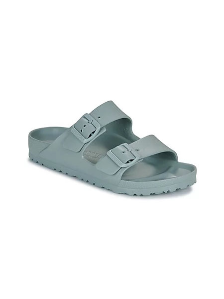 Natikači Birkenstock kamni modra