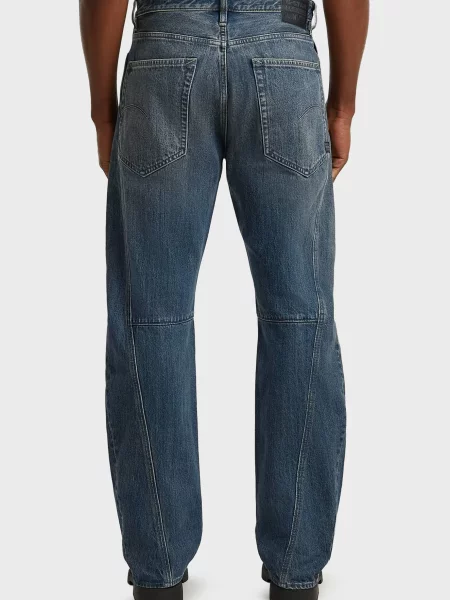 Джинси G-star Raw сині