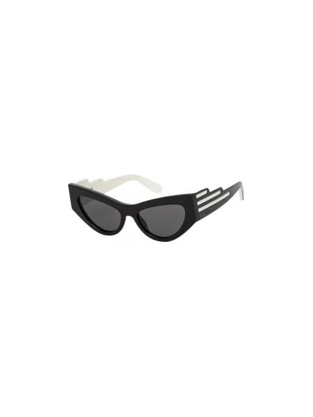 Fiorucci okulary przeciwsłoneczne Wing czarny