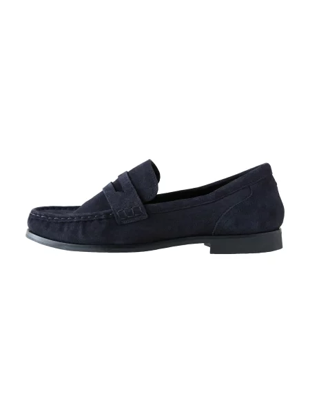 Next Mokasíny Forever Comfort námořnická modř