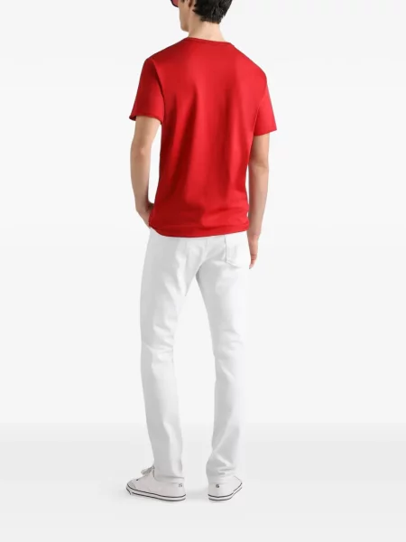 Tricou Dolce & Gabbana roșu