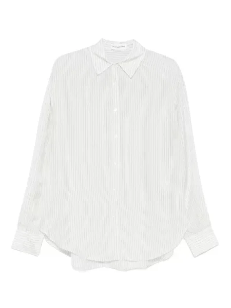 Cămașă The Frankie Shop alb