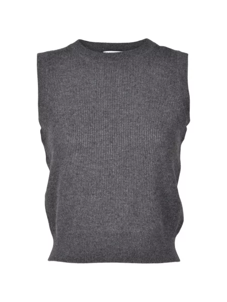 Pulover Brunello Cucinelli gri