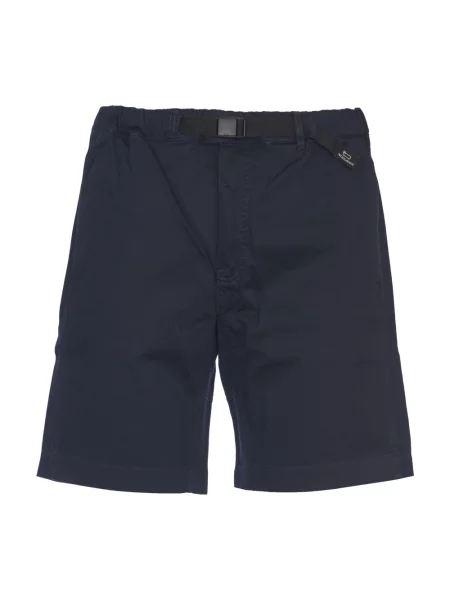Szorty Woolrich niebieskie