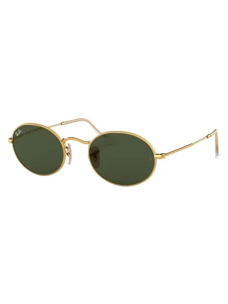 Sluneční brýle Ray-ban zlaté