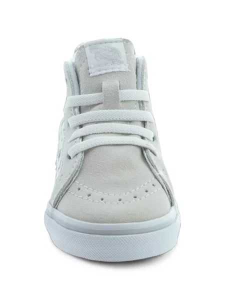 Sneakersy dziecięce Vans szare