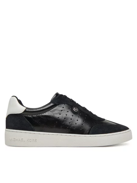 Sneakersy MICHAEL Michael Kors czarne