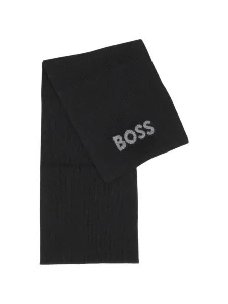 Fular Boss negru