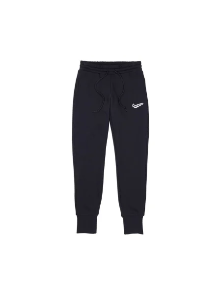 Hanorac din fleece Converse din fleece negru