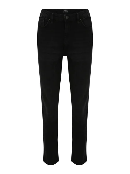 Only Petite Jeans VENEDA denim negru