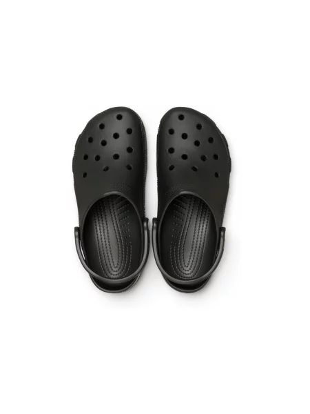 Klasszikus félcipő Crocs fekete