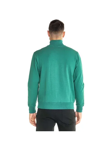Bunda Leone 1947 s autogramom zelená