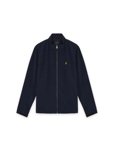 Kurtka Lyle & Scott Softshell niebieska