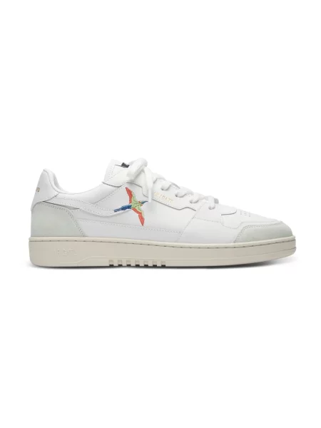 Sneakersy Axel Arigato skórzane białe