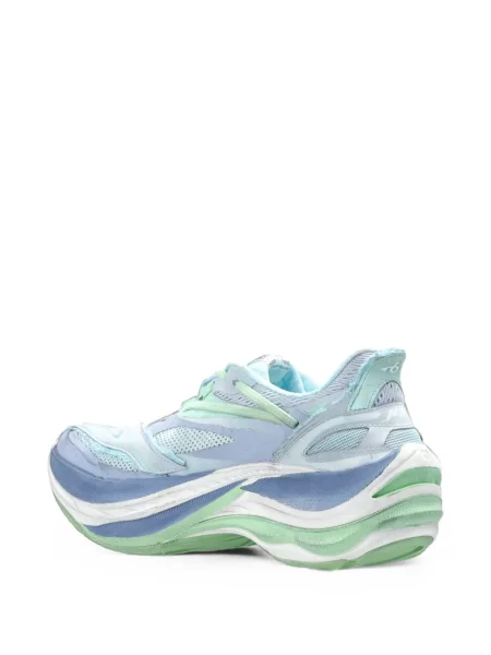 Sneakerși Balenciaga albastru