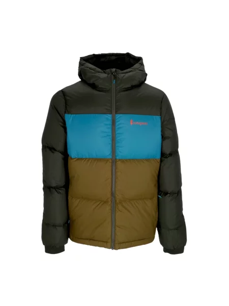 Kurtka puchowa Cotopaxi z kapturem