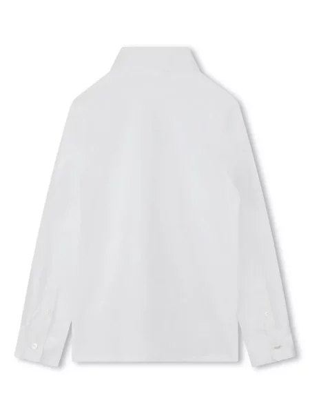 Dětska košile Givenchy bílá