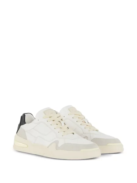 Sneakerși Giuseppe Zanotti alb
