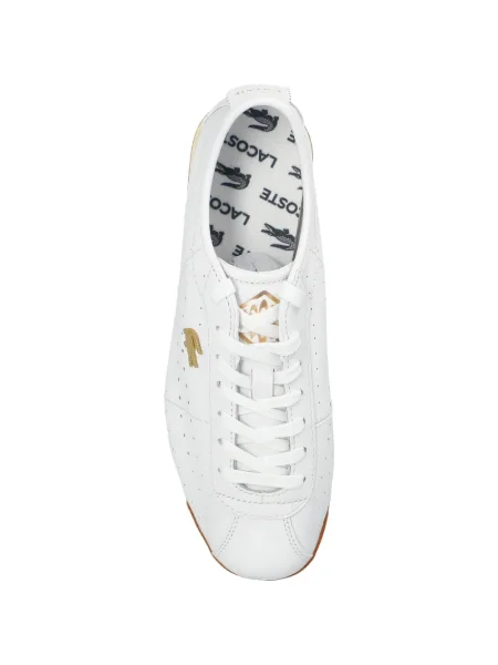 Sneakerși Lacoste alb
