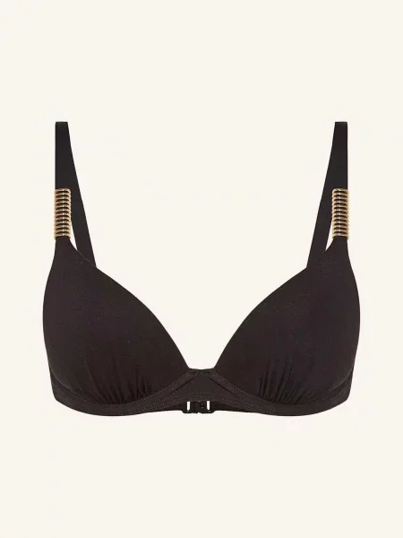 Chantelle Góra Od Bikini Z Fiszbinami Icon schwarz czarne