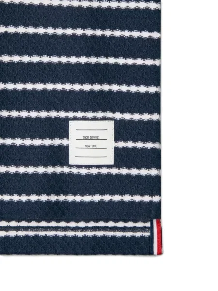 Gyerek pólóing Thom Browne kék