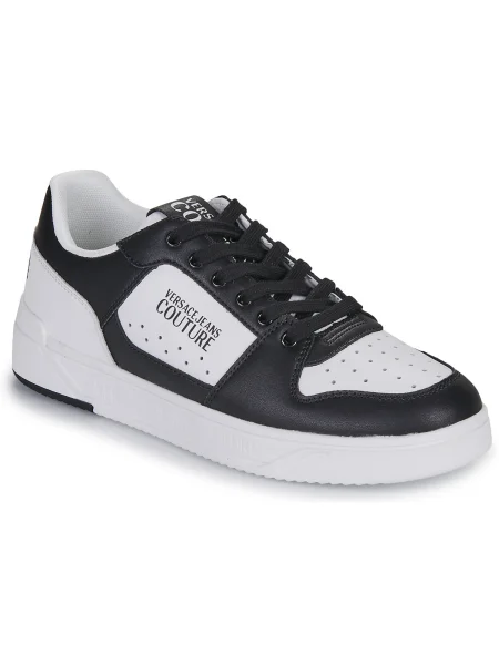 Pantofi Versace Jeans Couture alb