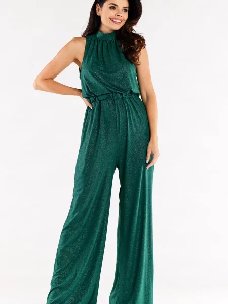 Salopetă Awama verde