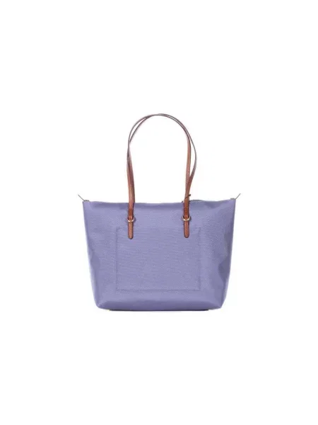 Kabelka Lauren Ralph Lauren modrá