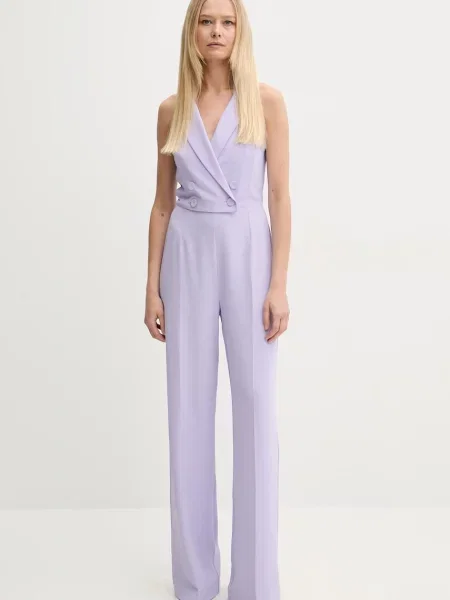 Patrizia Pepe salopeta violet