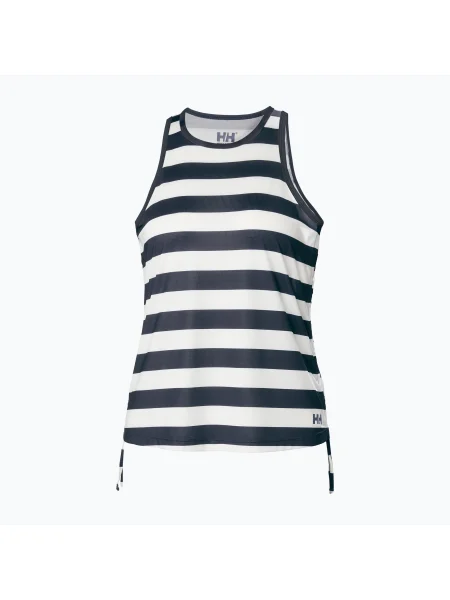 Olcsóbban. Női Helly Hansen Siren Tank Top navy csíkos. Méret: L