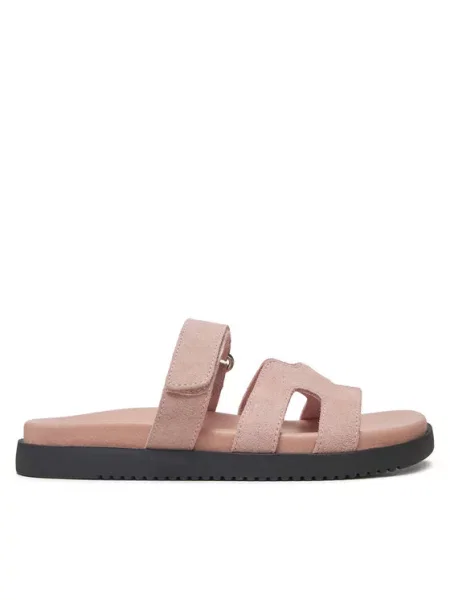 Шлепанцы Deezee розовые
