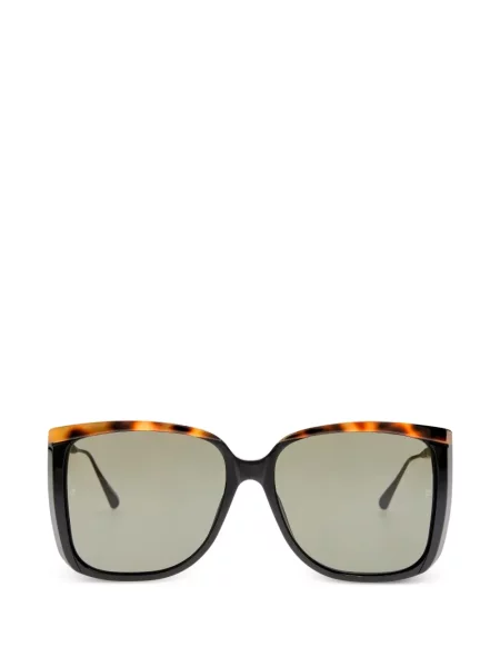 Ochelari de soare Linda Farrow negru