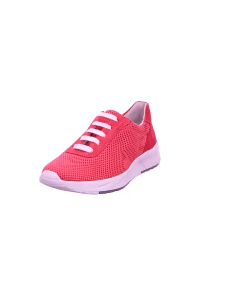 Sneakersy Semler różowe