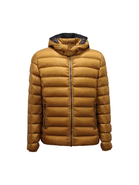 Kurtka puchowa Colmar żółta