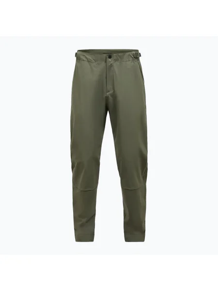 Pantaloni pentru bărbați Peak Performance Trail pine needle