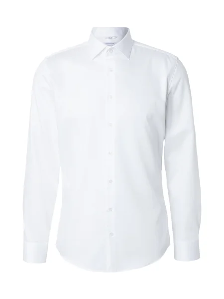 Cămașă Seidensticker business alb