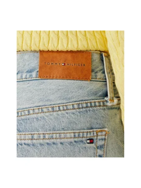 Blugi Tommy Hilfiger albastru