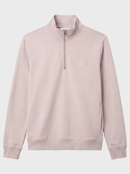 Махровий светр Calvin Klein бежевий