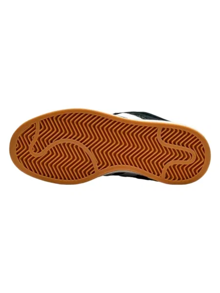 Boty adidas Campus J černé