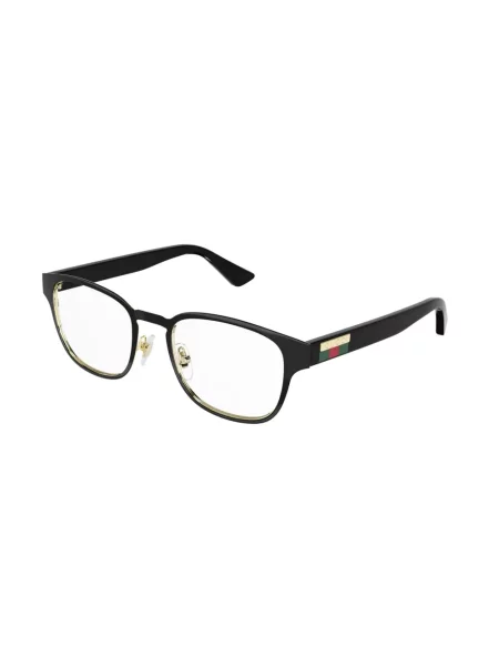 Ochelari de soare Gucci Eyewear cu autograf negru