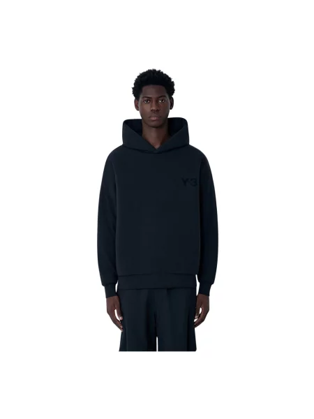 Bluza z kapturem Y-3 czarna