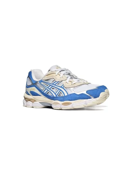 Tenisky Asics bílé