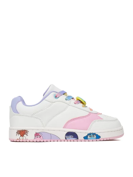 Sneakersy INSIDE OUT 2 bílá