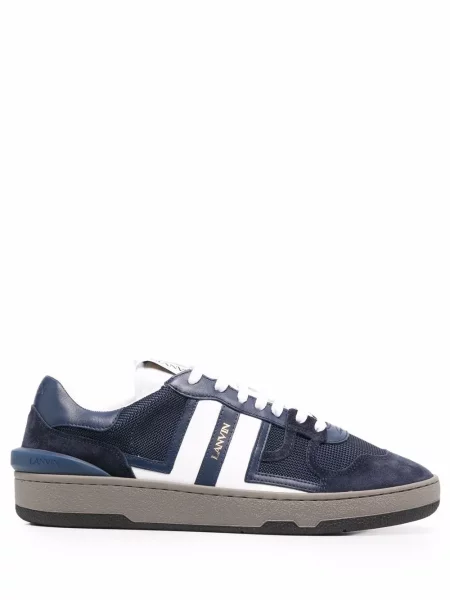 Sneakerși Lanvin cu autograf